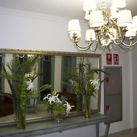 Hotel Barrio Nuevo Lebrija Εξωτερικό φωτογραφία