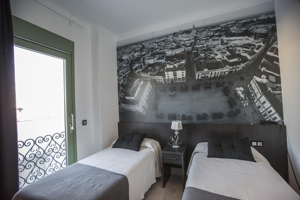 Hotel Barrio Nuevo Lebrija Εξωτερικό φωτογραφία