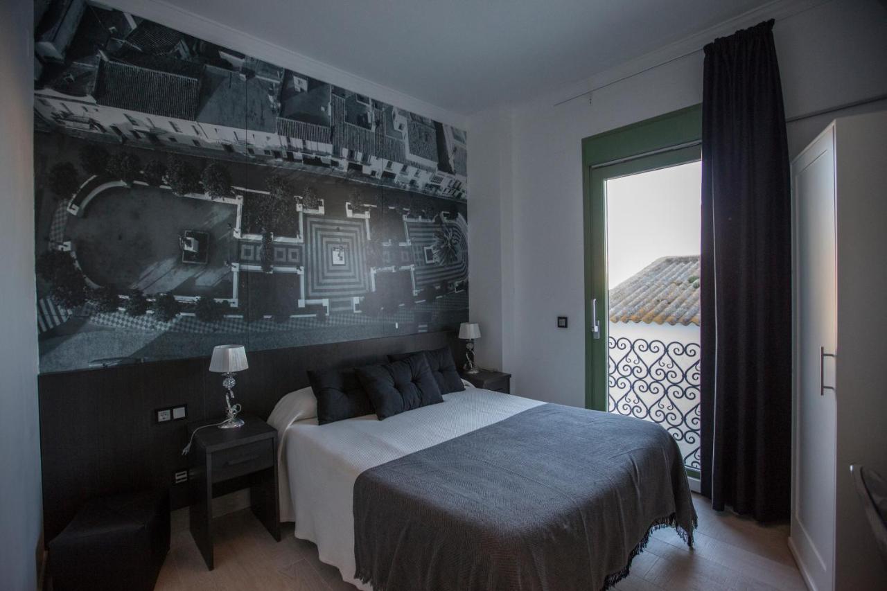 Hotel Barrio Nuevo Lebrija Εξωτερικό φωτογραφία