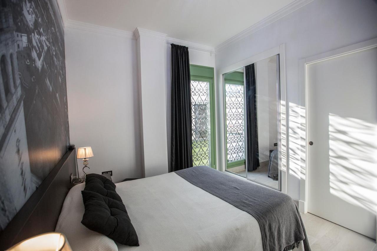 Hotel Barrio Nuevo Lebrija Εξωτερικό φωτογραφία