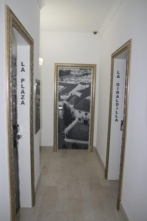 Hotel Barrio Nuevo Lebrija Εξωτερικό φωτογραφία