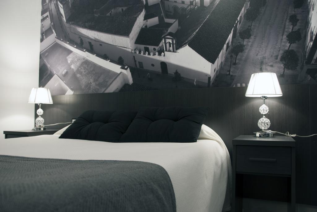 Hotel Barrio Nuevo Lebrija Εξωτερικό φωτογραφία
