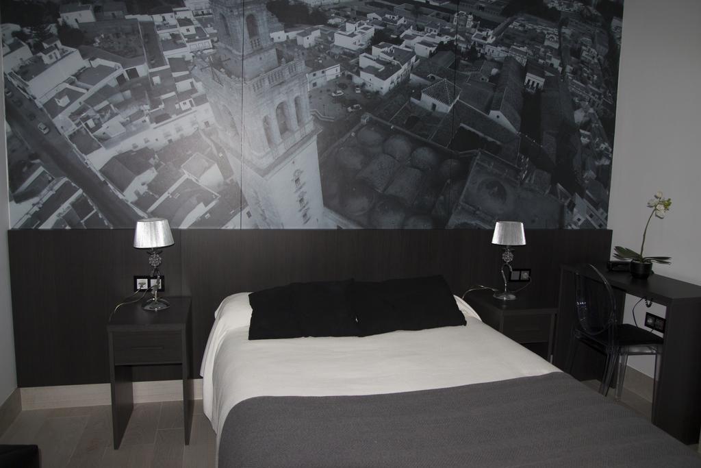Hotel Barrio Nuevo Lebrija Εξωτερικό φωτογραφία
