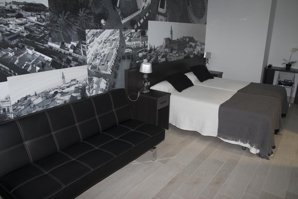 Hotel Barrio Nuevo Lebrija Εξωτερικό φωτογραφία