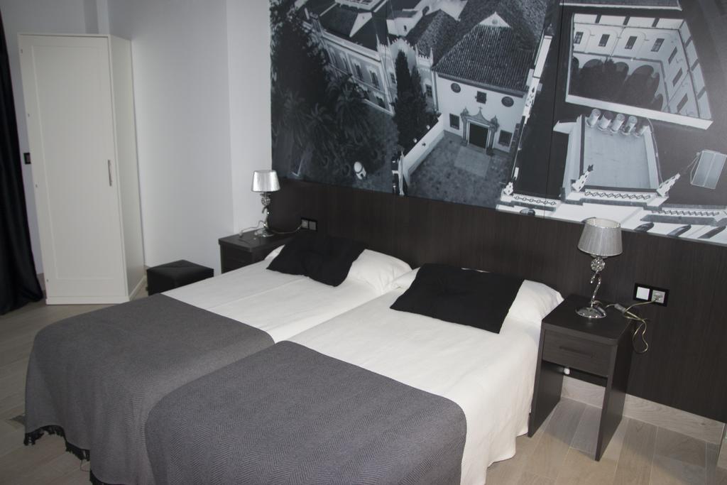 Hotel Barrio Nuevo Lebrija Εξωτερικό φωτογραφία