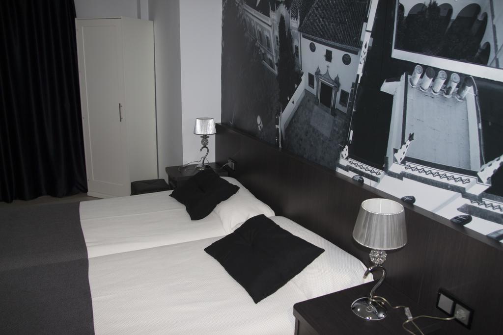 Hotel Barrio Nuevo Lebrija Εξωτερικό φωτογραφία