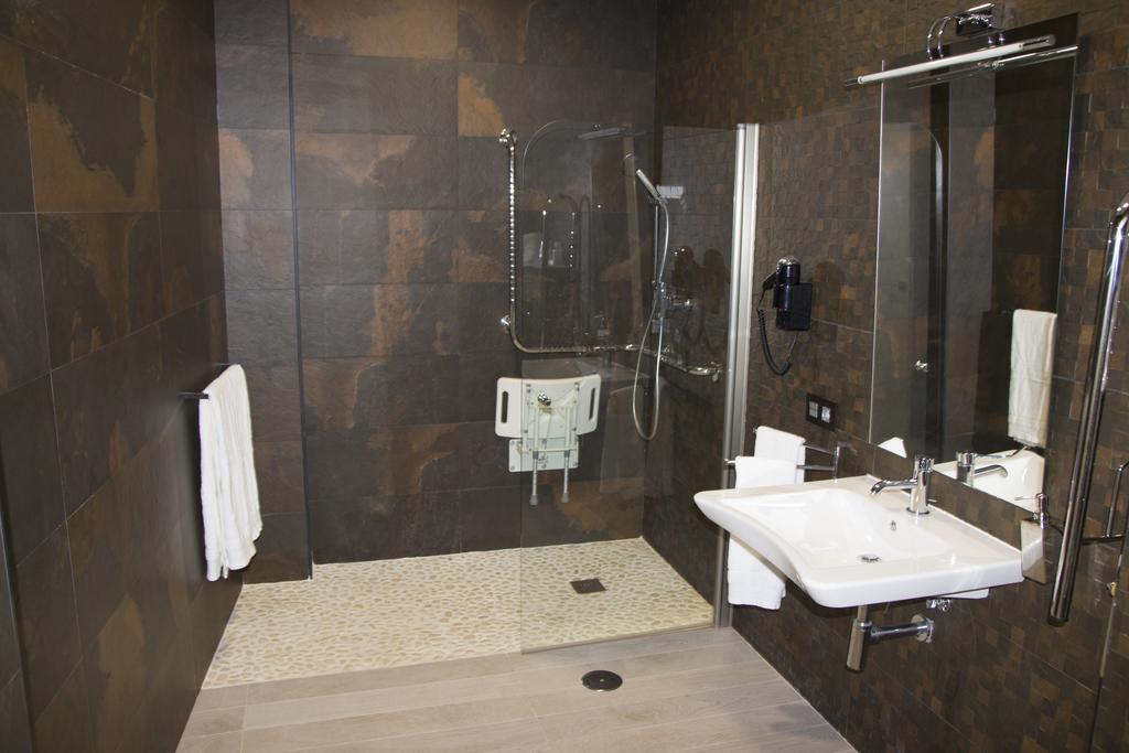 Hotel Barrio Nuevo Lebrija Εξωτερικό φωτογραφία
