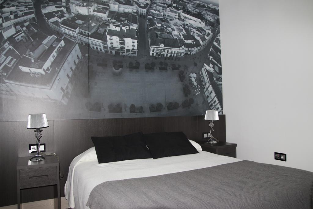 Hotel Barrio Nuevo Lebrija Εξωτερικό φωτογραφία