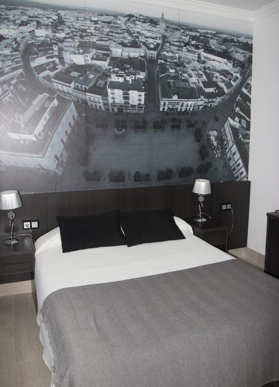 Hotel Barrio Nuevo Lebrija Εξωτερικό φωτογραφία