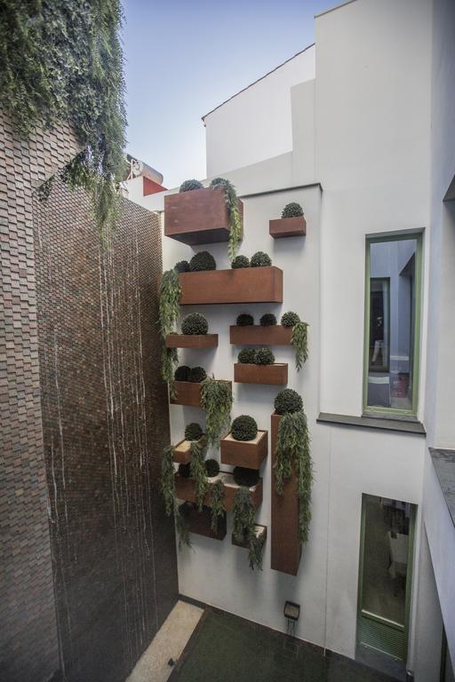 Hotel Barrio Nuevo Lebrija Εξωτερικό φωτογραφία