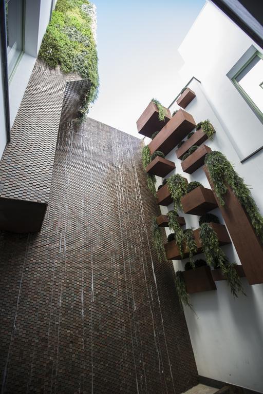 Hotel Barrio Nuevo Lebrija Εξωτερικό φωτογραφία