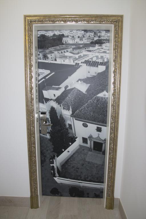 Hotel Barrio Nuevo Lebrija Εξωτερικό φωτογραφία