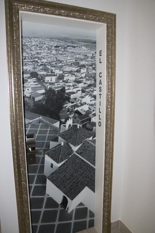 Hotel Barrio Nuevo Lebrija Εξωτερικό φωτογραφία