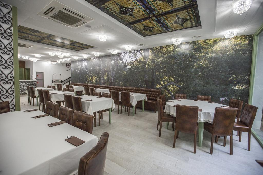 Hotel Barrio Nuevo Lebrija Εξωτερικό φωτογραφία