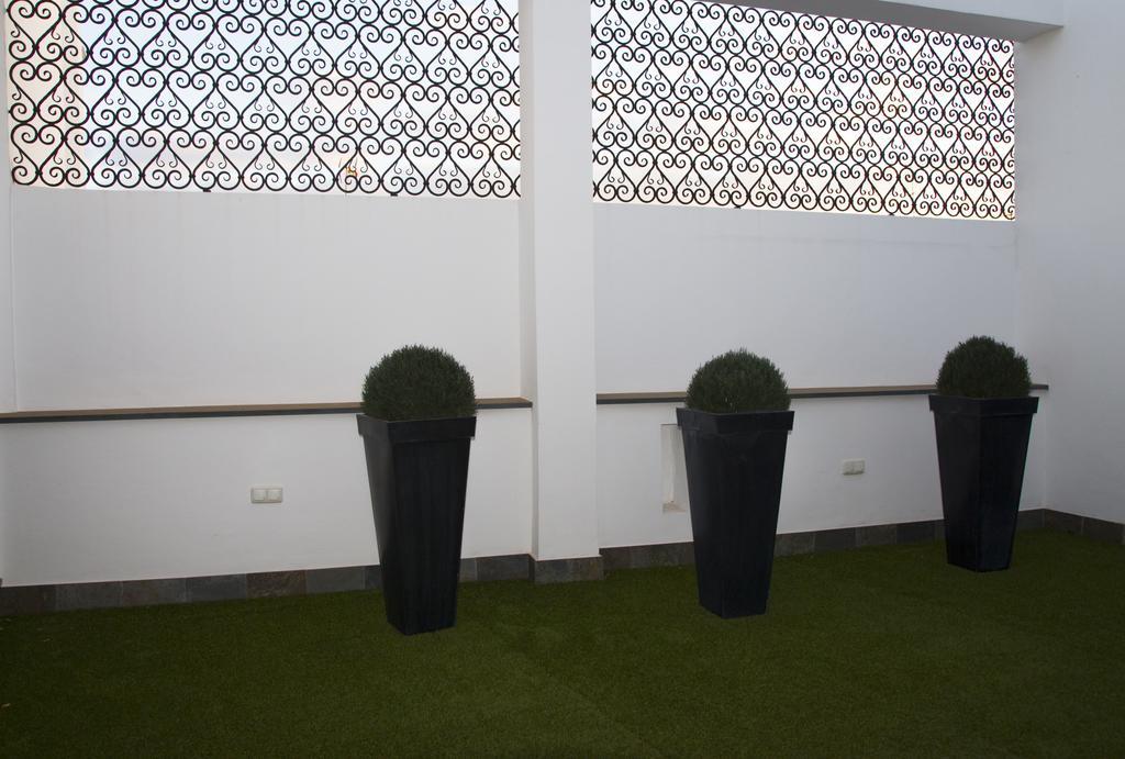 Hotel Barrio Nuevo Lebrija Εξωτερικό φωτογραφία